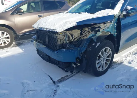 2020 Ford Escape Se from USA, damaged, VIN 1FMCU9G63LUA14175